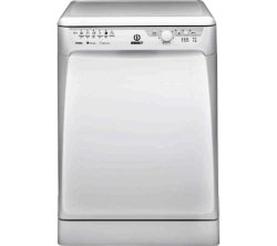 Indesit Prime DFP27B10 Full-size Dishwasher - White